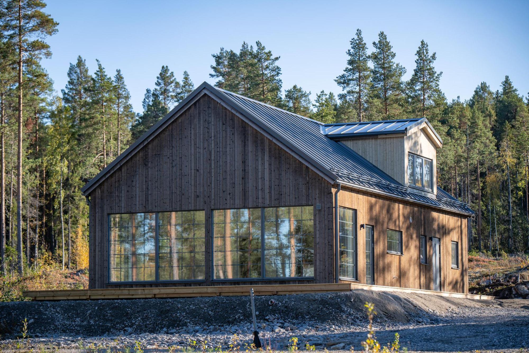 Sweden estate