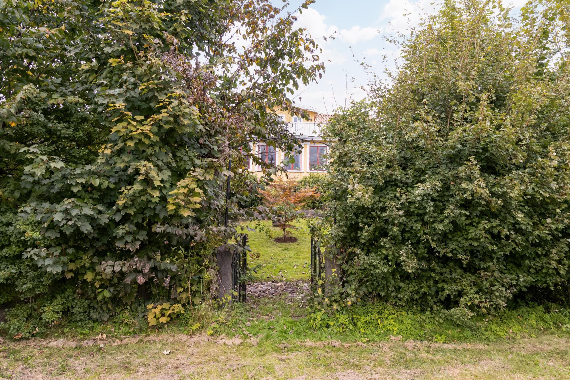 Sweden estate