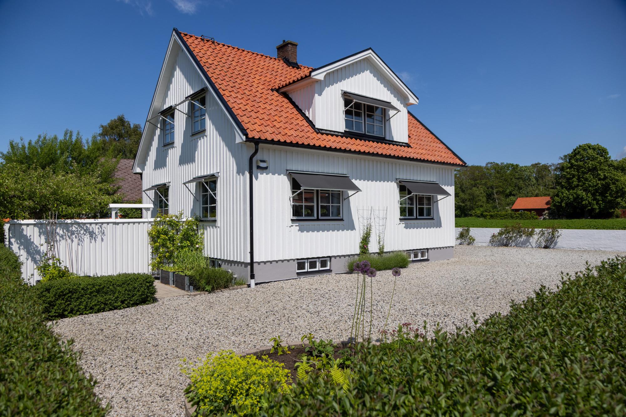 Sweden estate