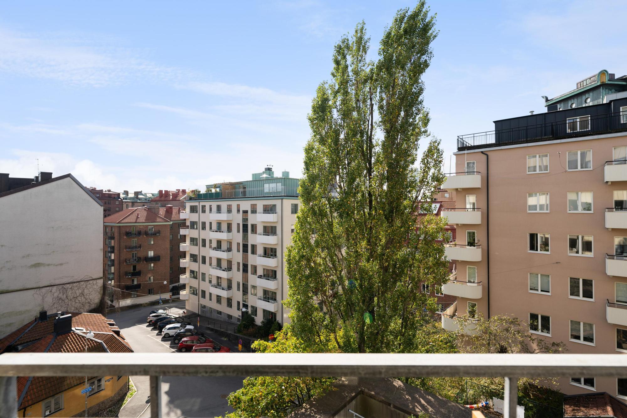 Sweden estate