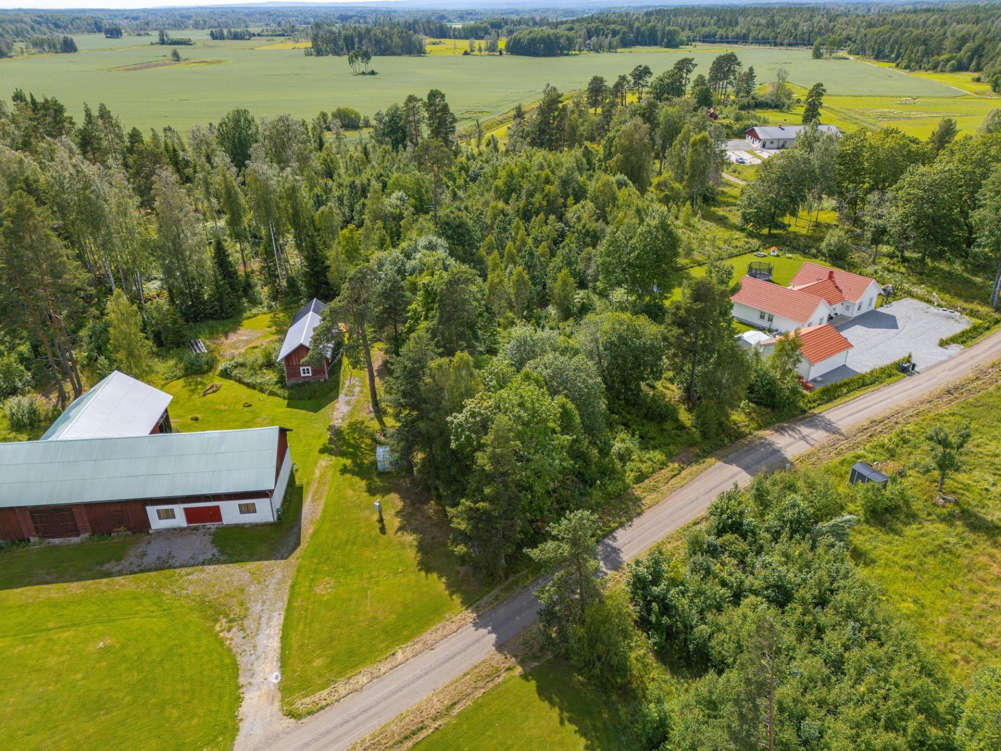Sweden estate