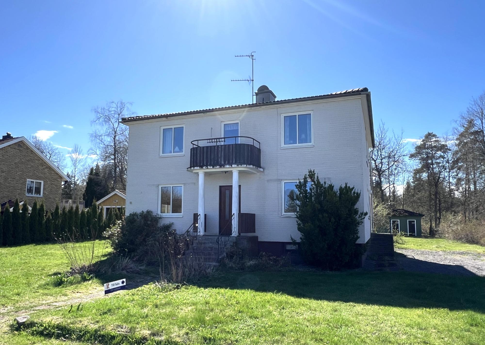 Sweden estate