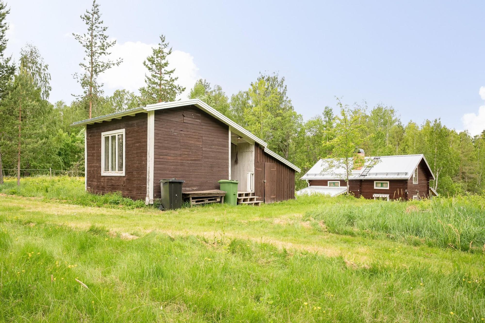Sweden estate