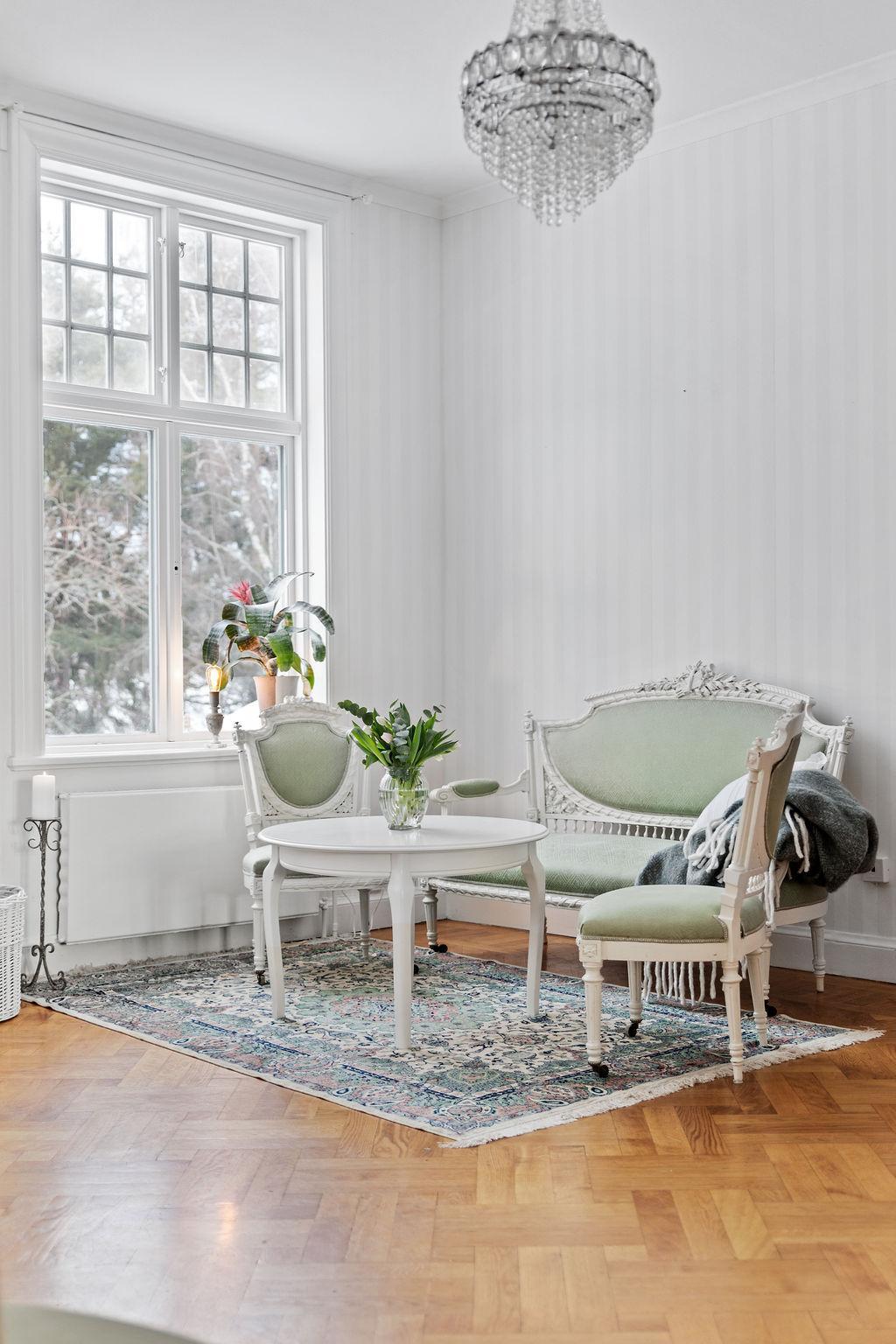 Sweden estate