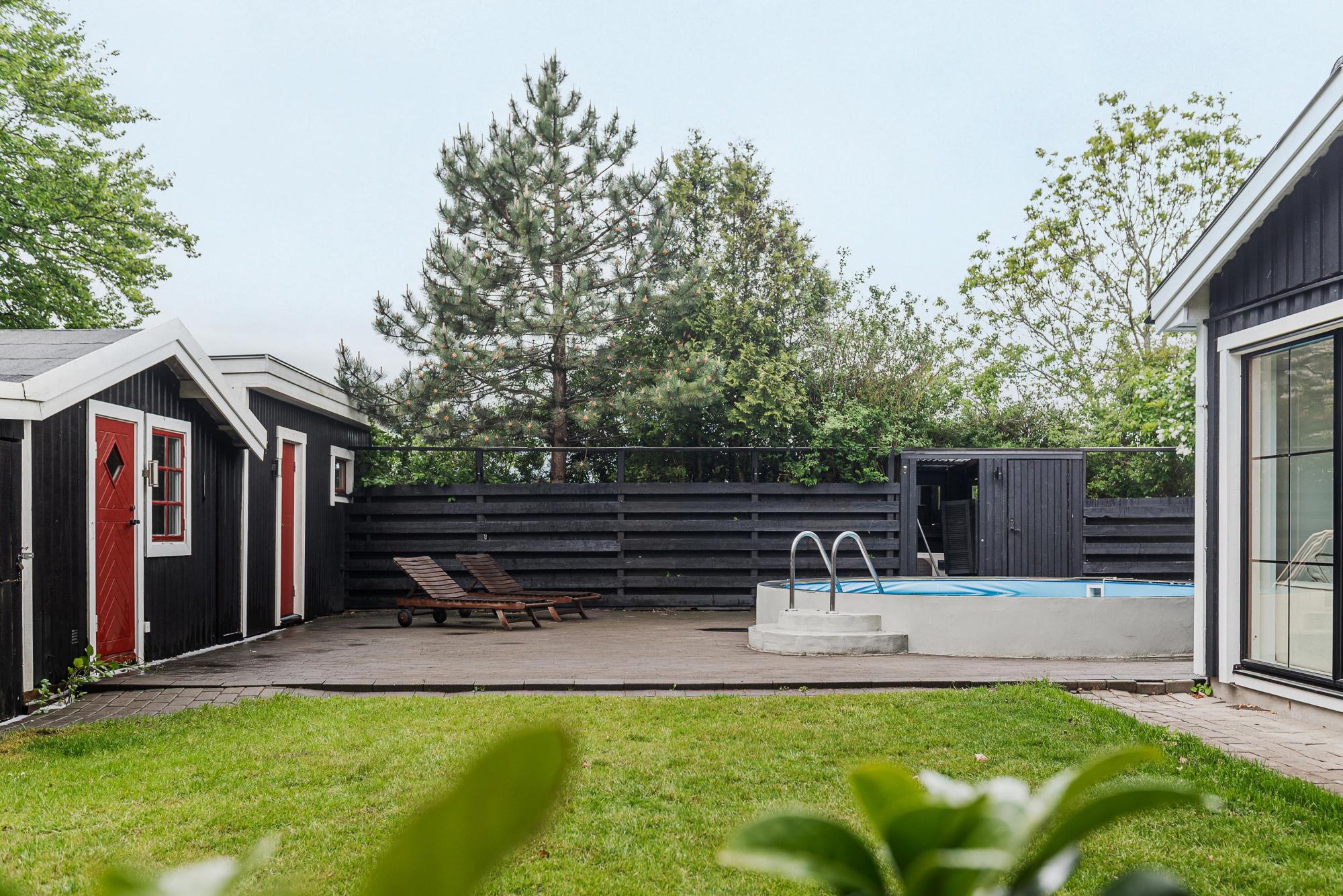 Sweden estate