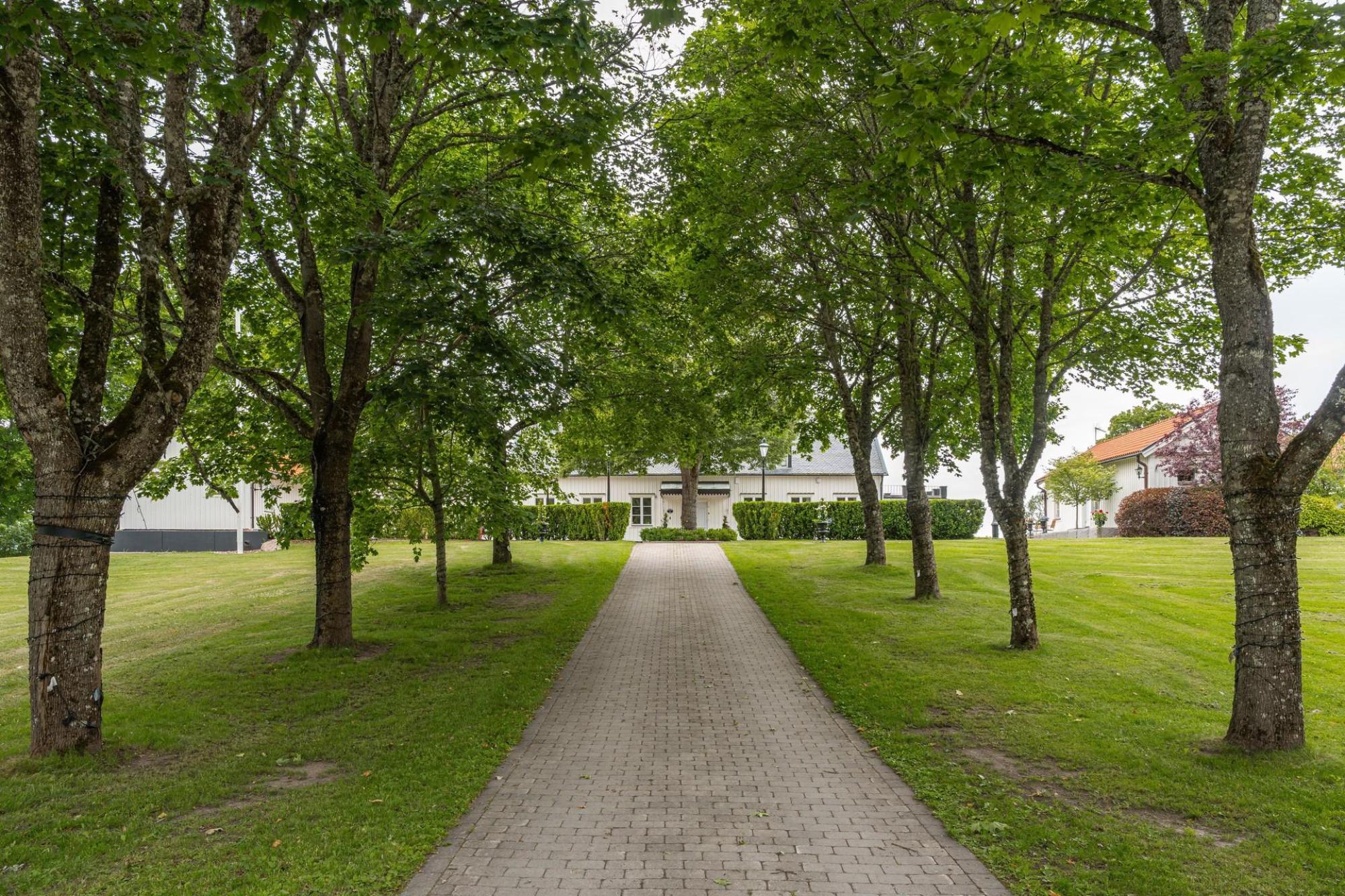 Sweden estate