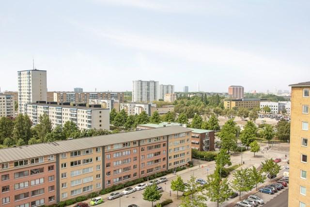 Sweden estate