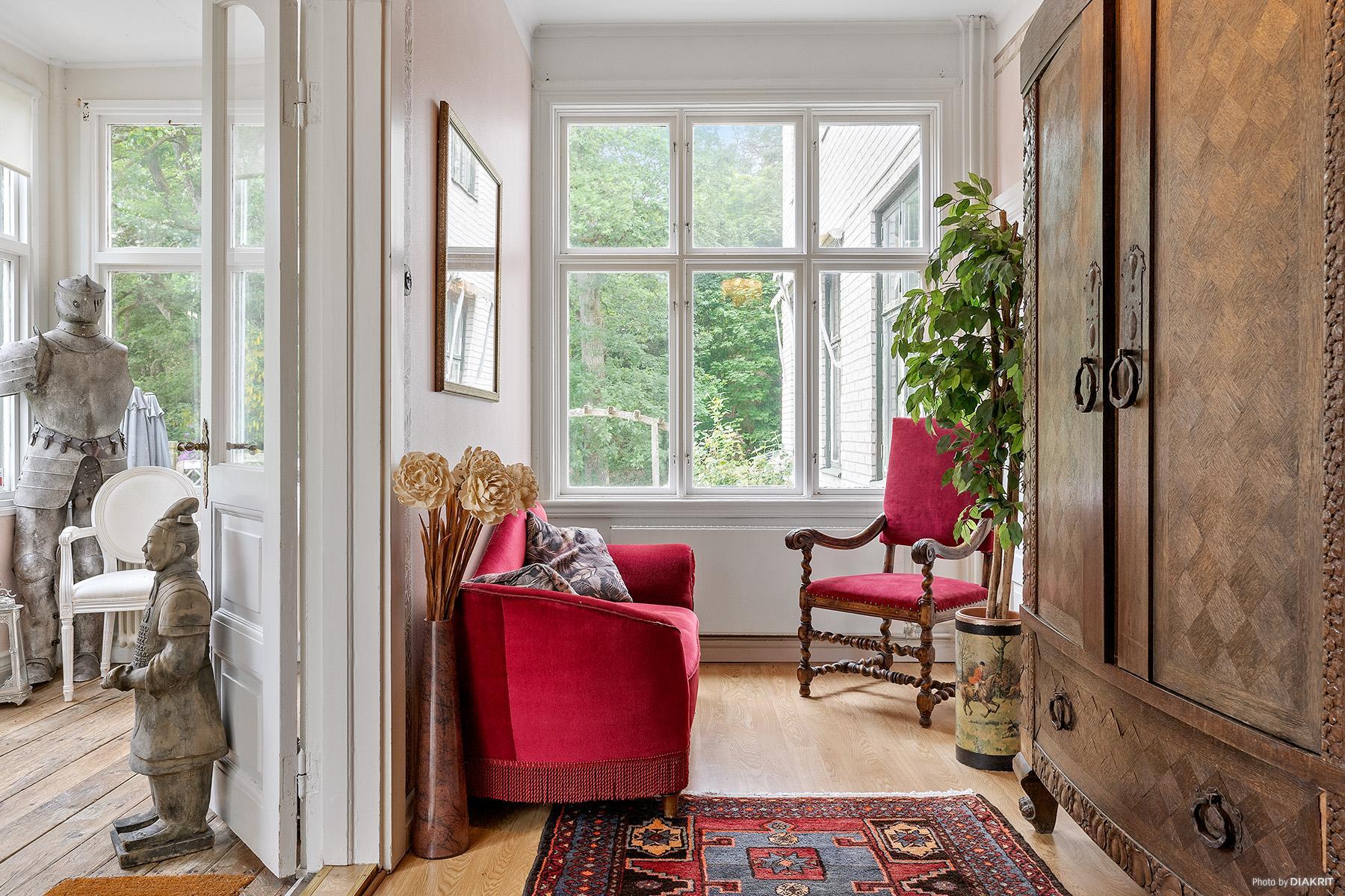 Sweden estate