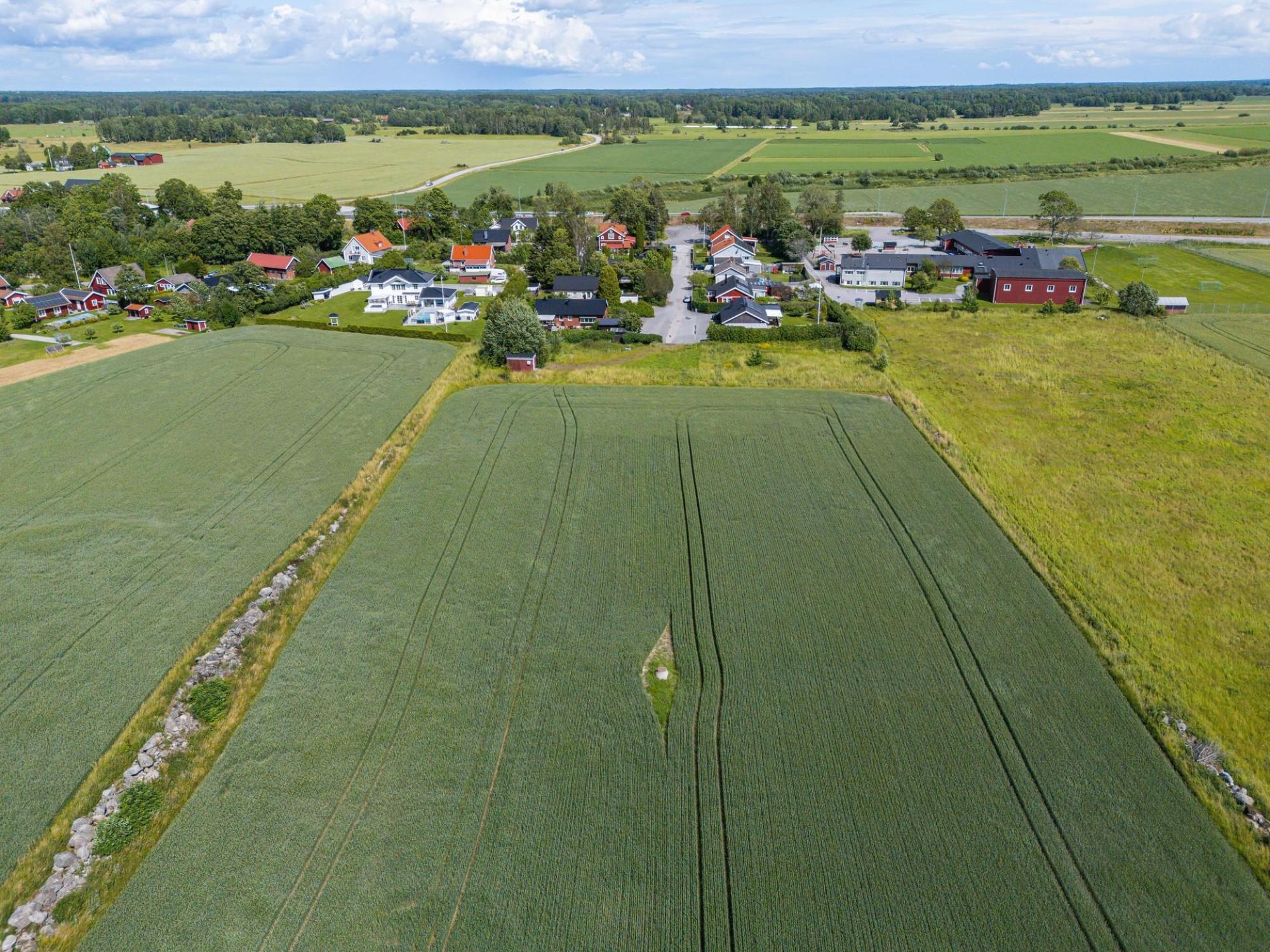 Sweden estate