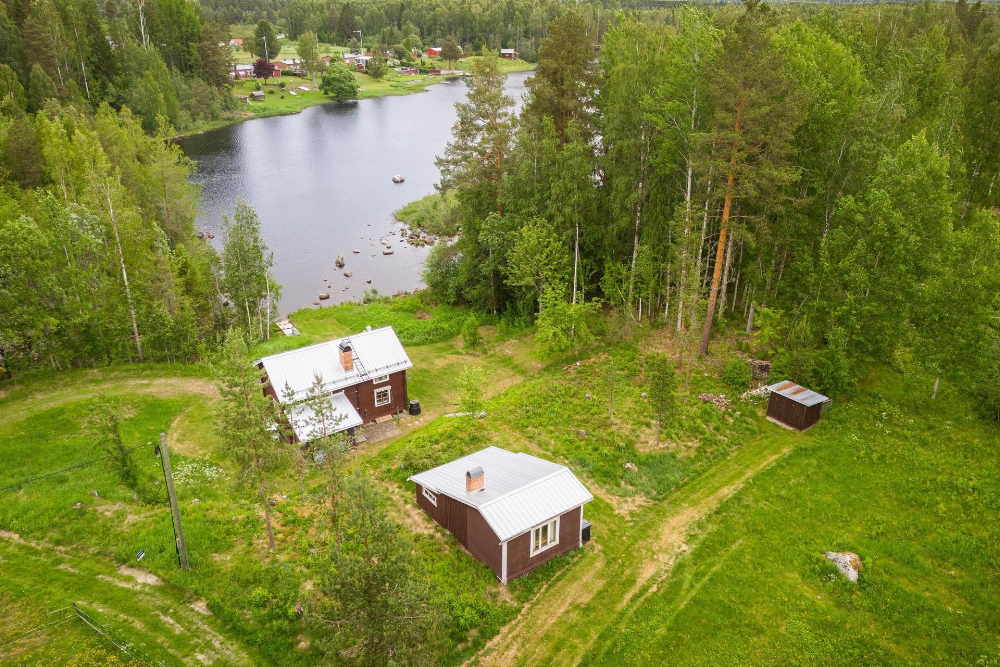 Sweden estate
