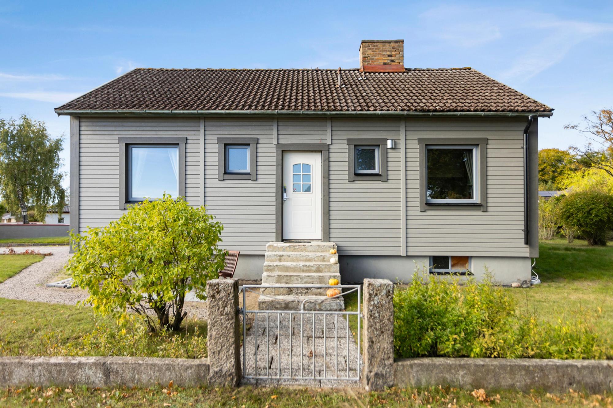 Sweden estate
