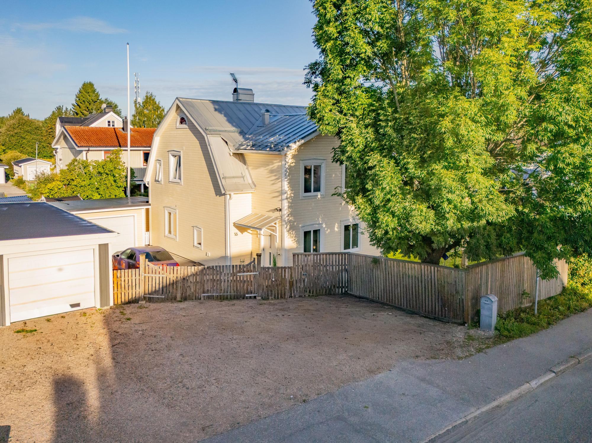 Sweden estate