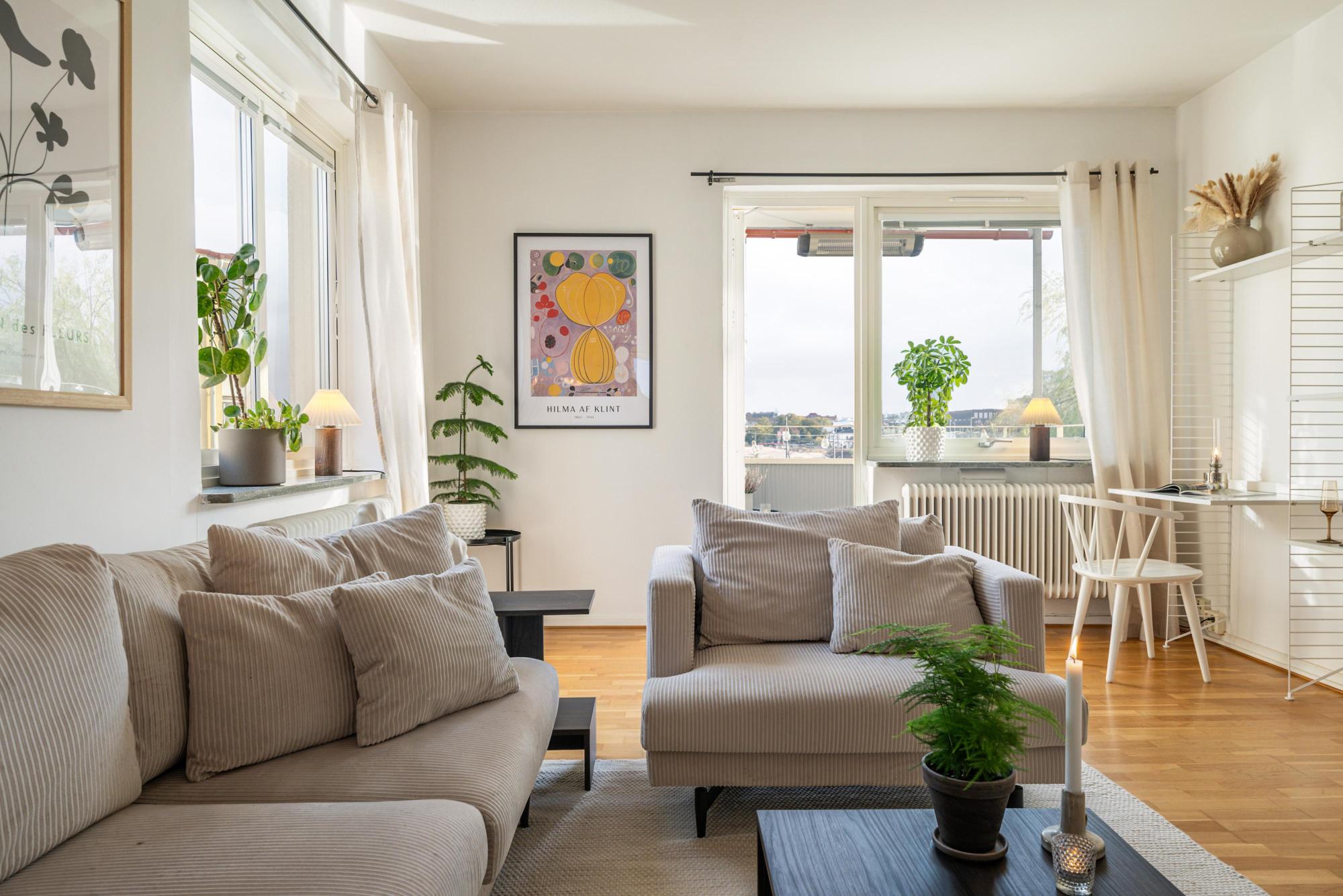 Sweden estate