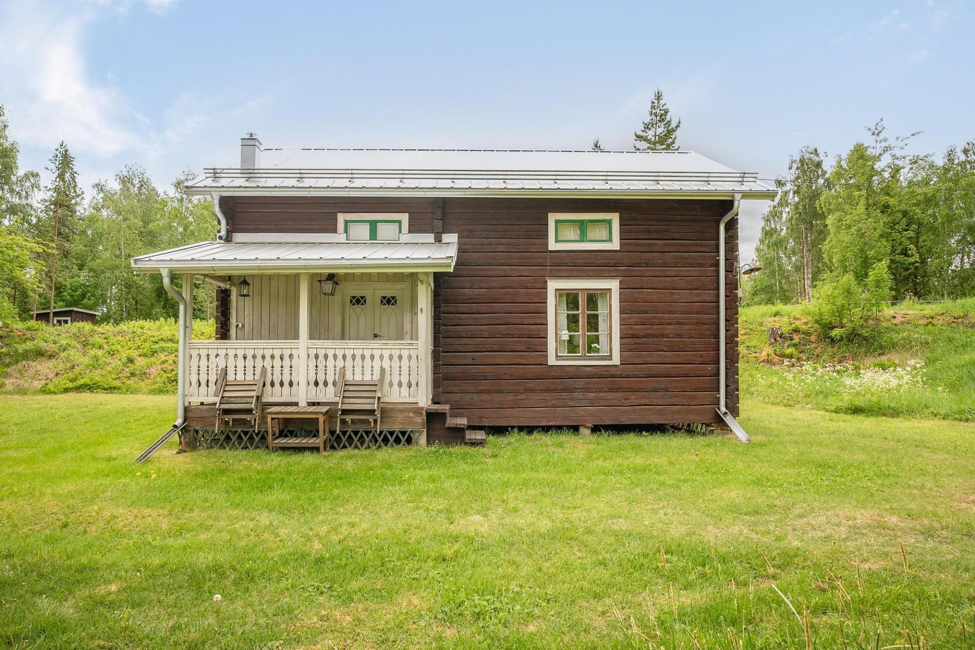 Sweden estate