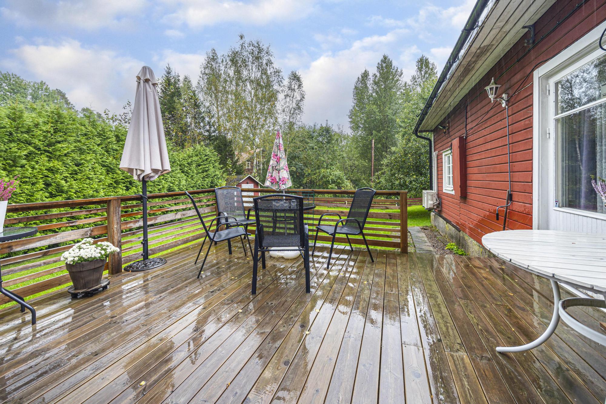 Sweden estate
