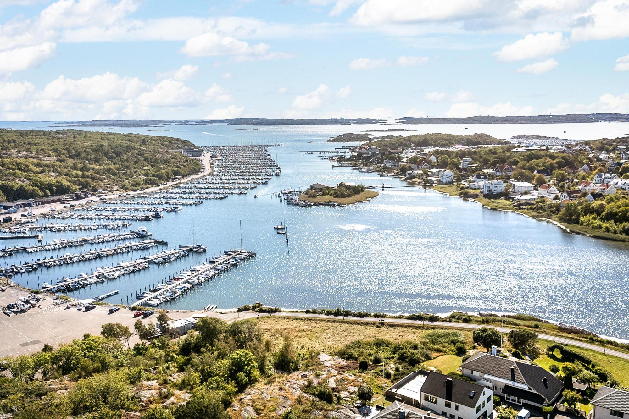 Sweden estate