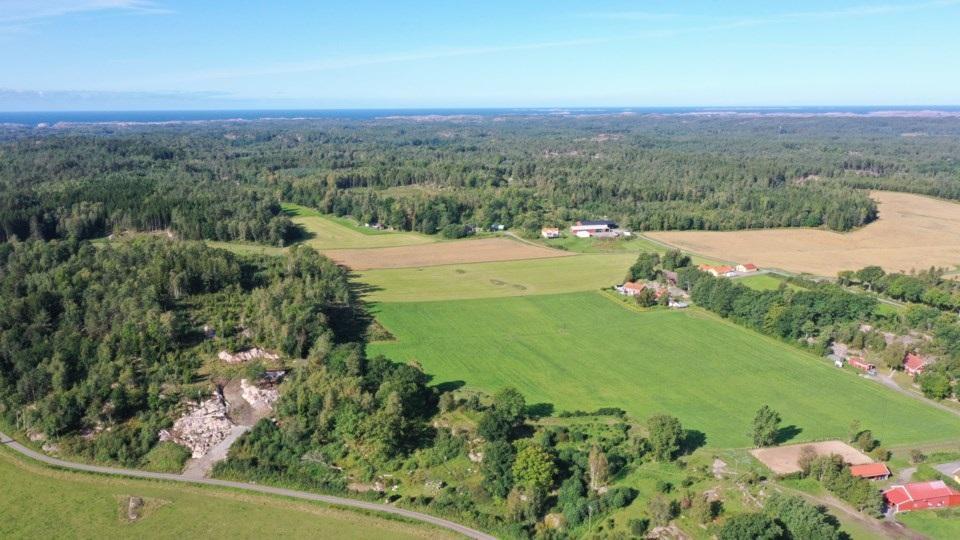Sweden estate