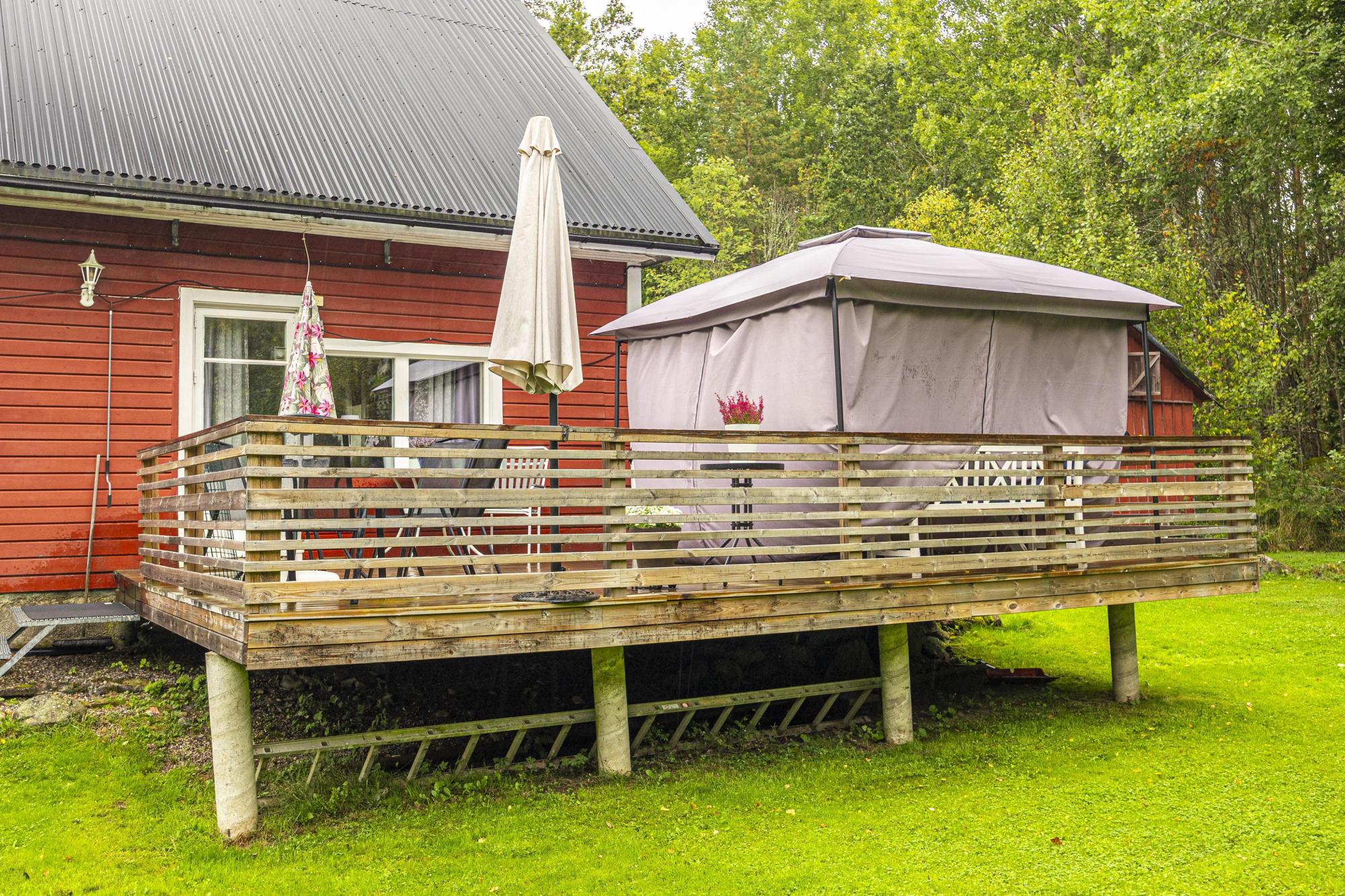 Sweden estate