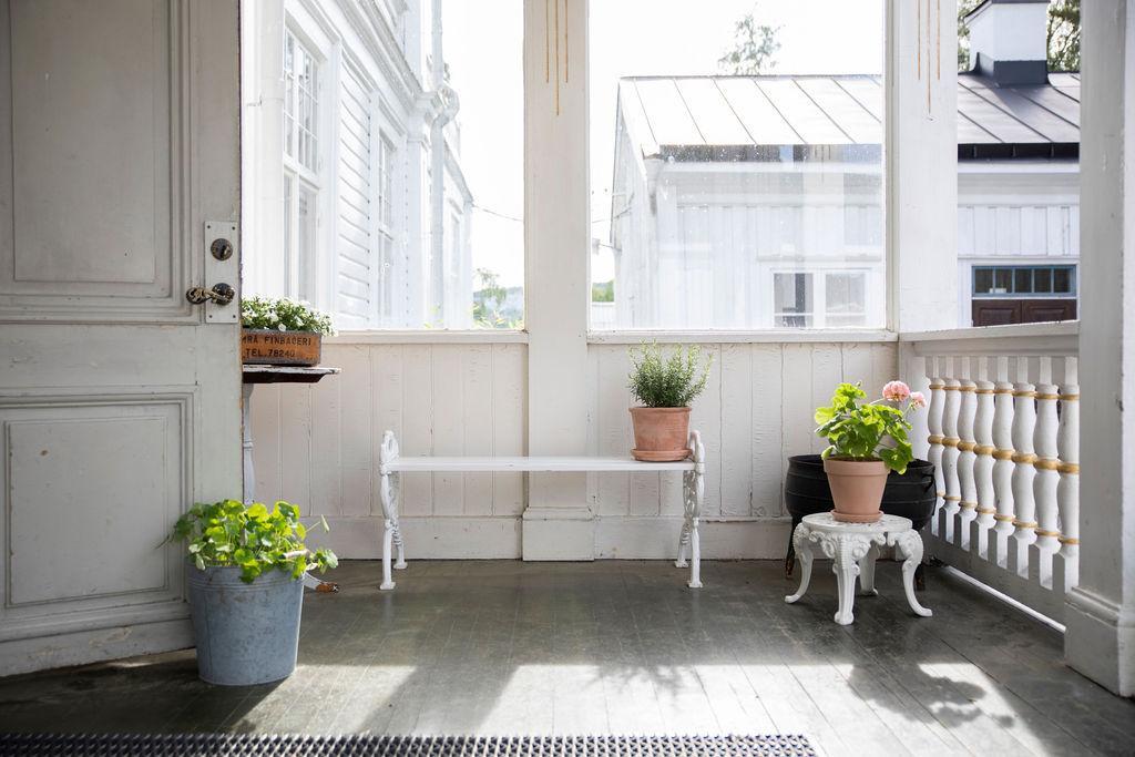 Sweden estate