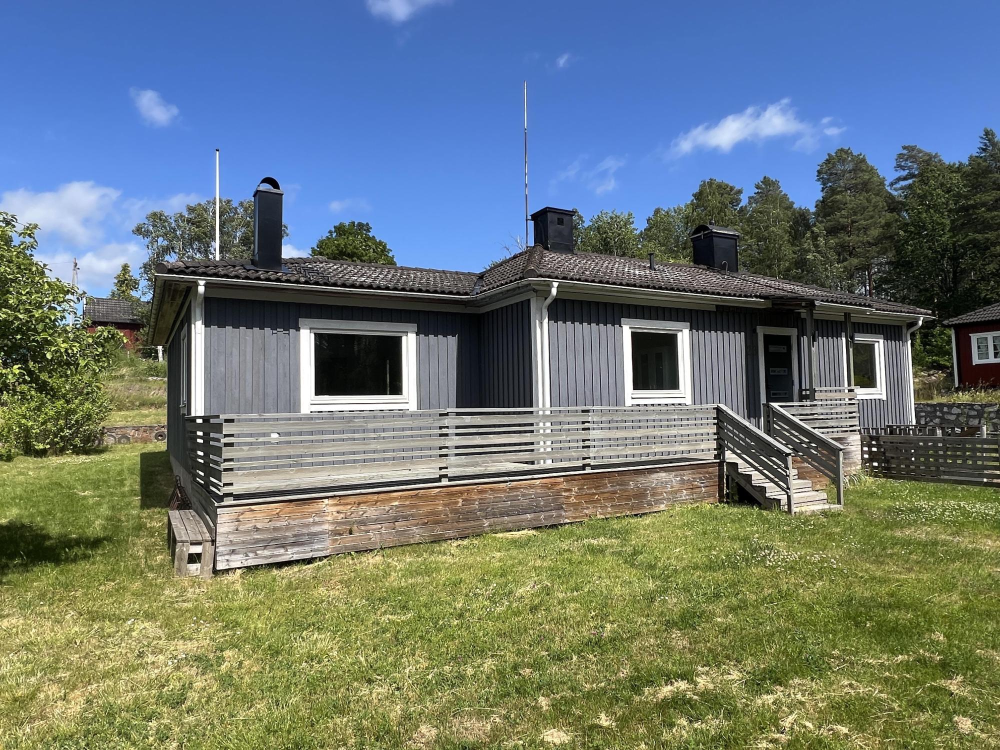 Sweden estate