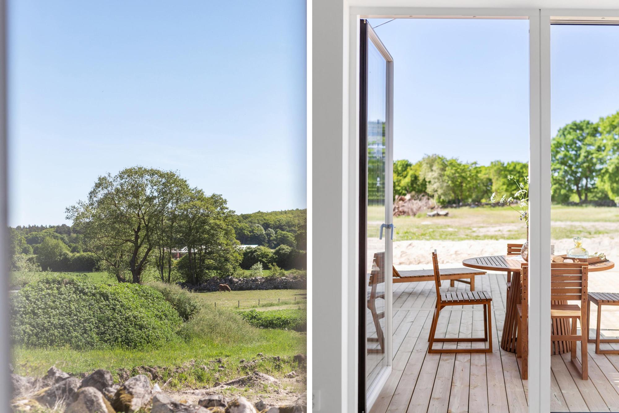 Sweden estate