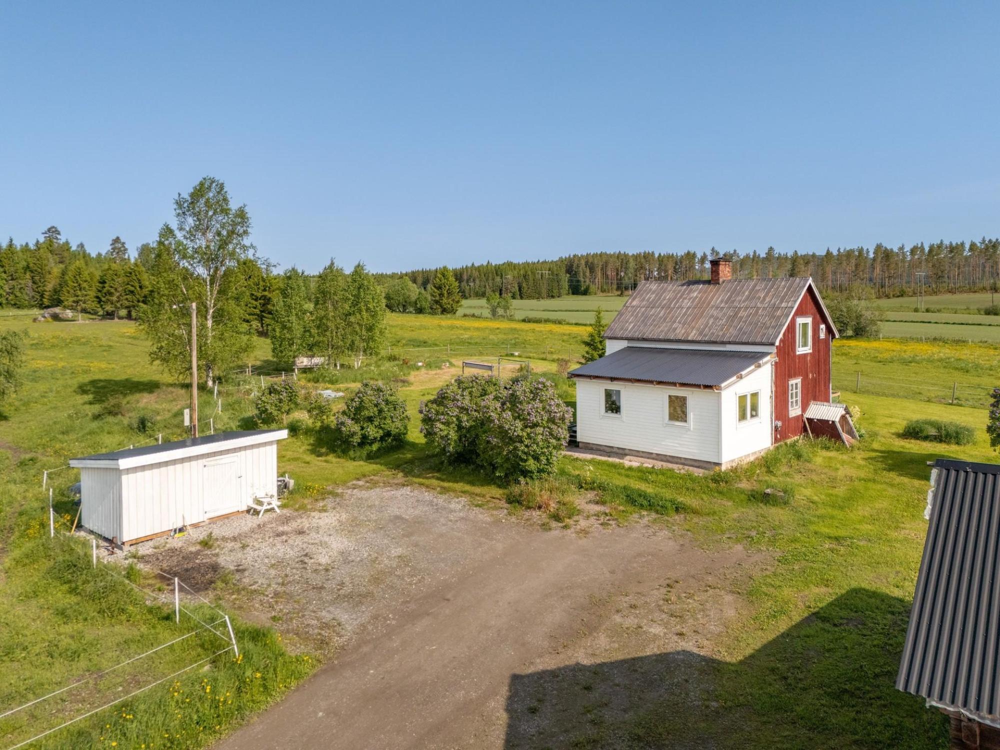 Sweden estate