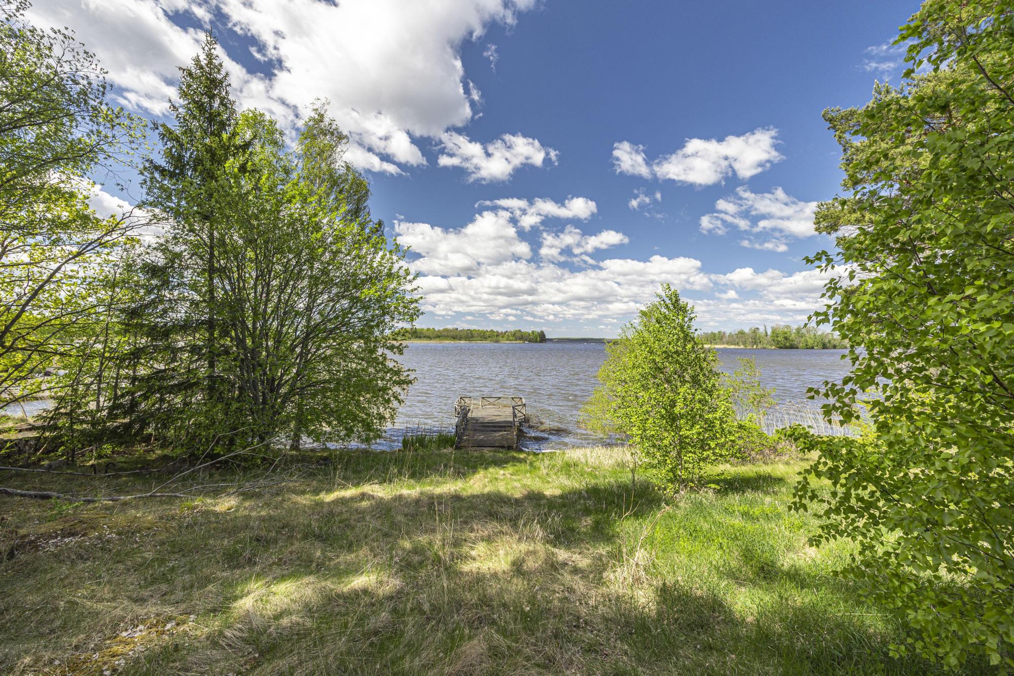 Sweden estate
