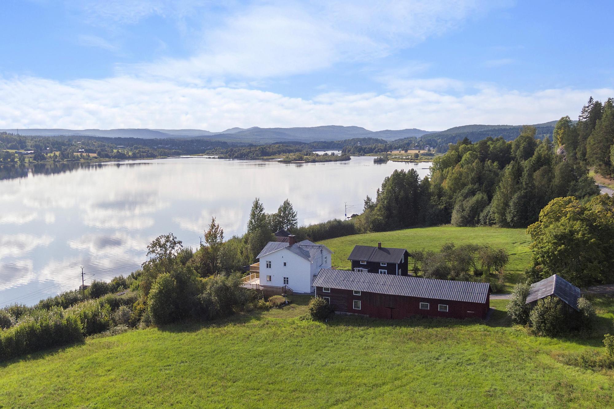 Sweden estate