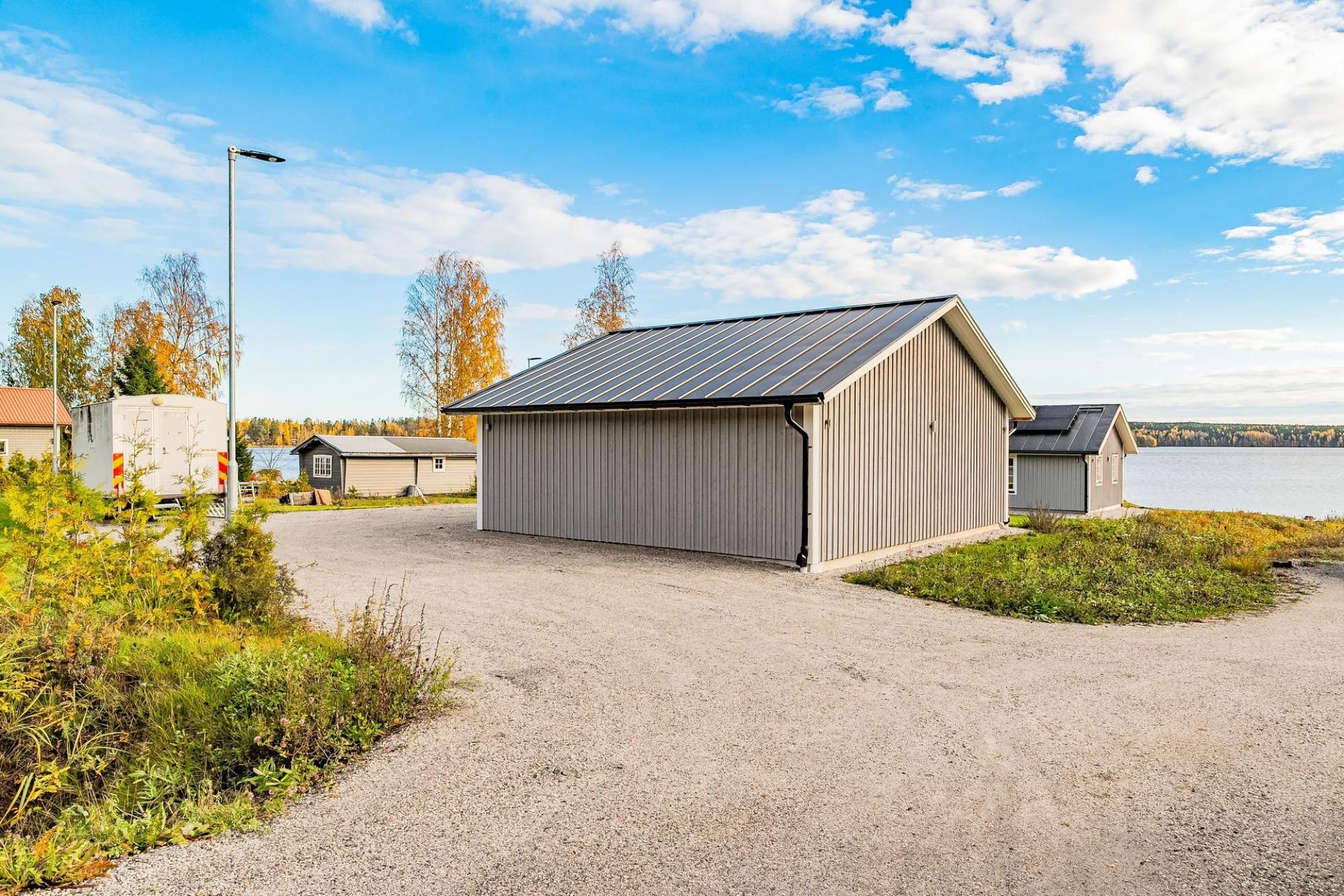Sweden estate