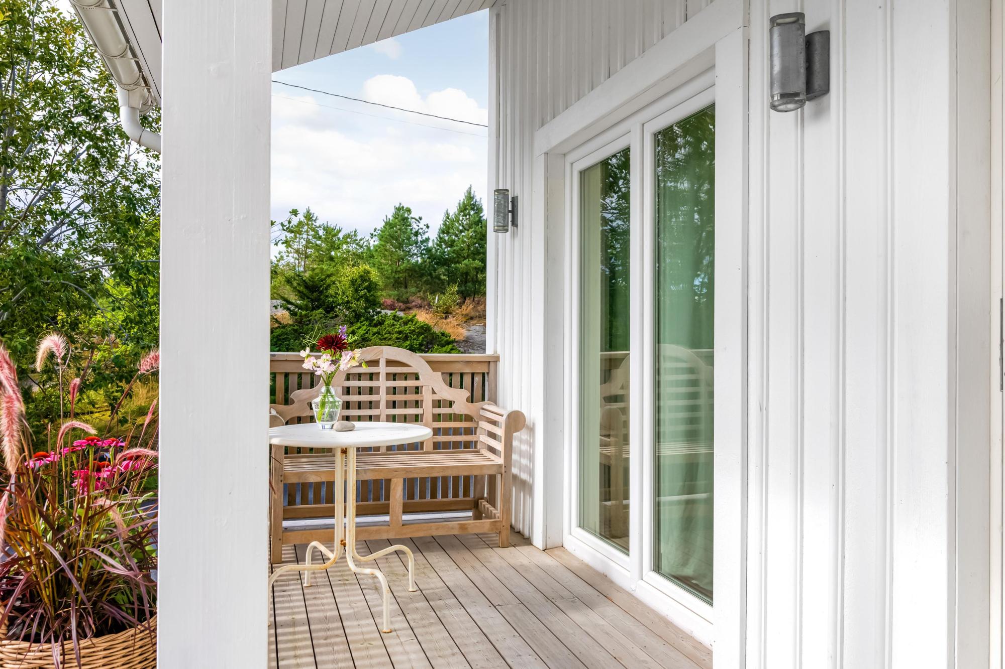 Sweden estate