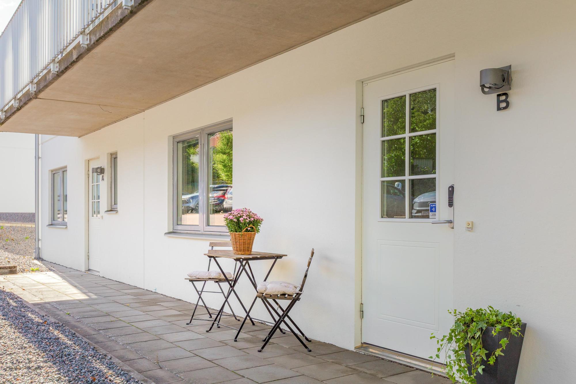 Sweden estate