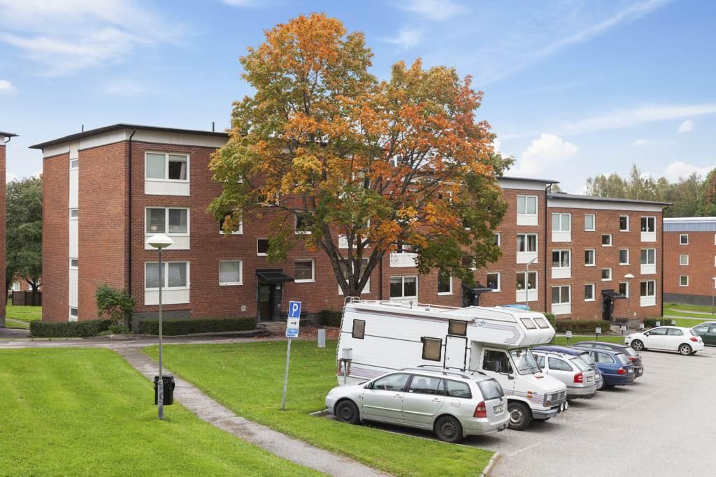 Sweden estate