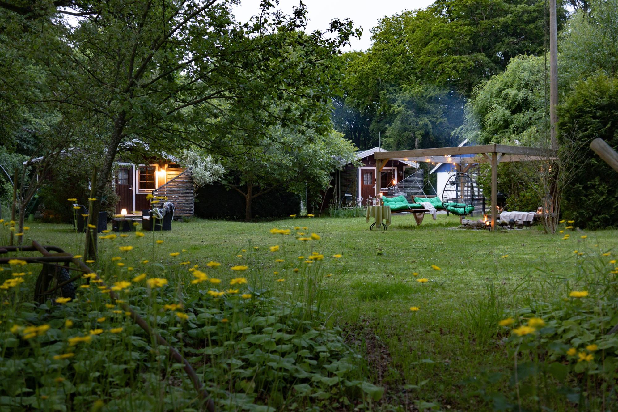 Sweden estate