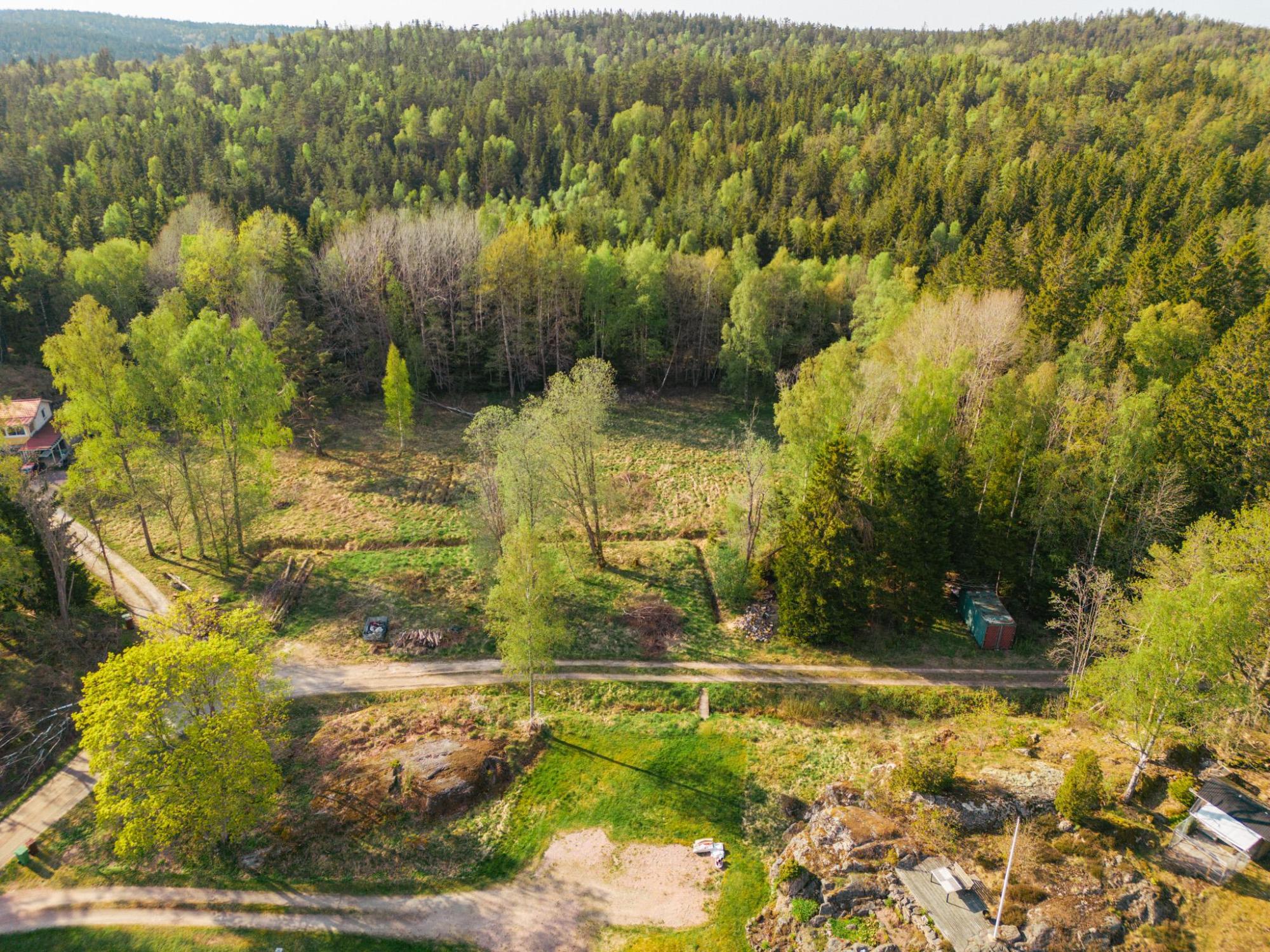 Sweden estate
