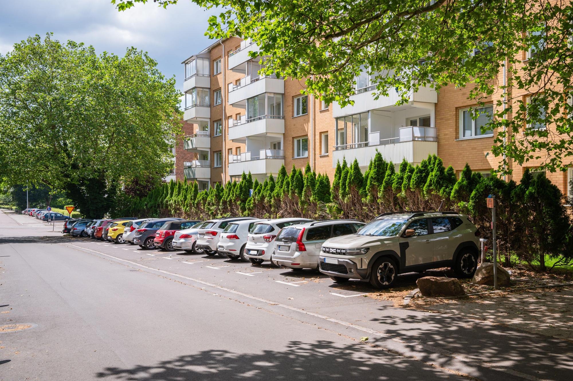 Sweden estate