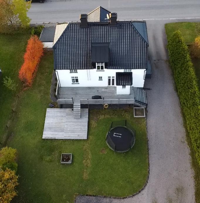 Sweden estate