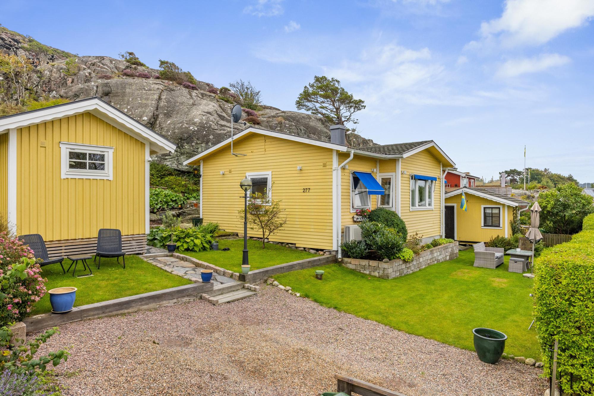 Sweden estate