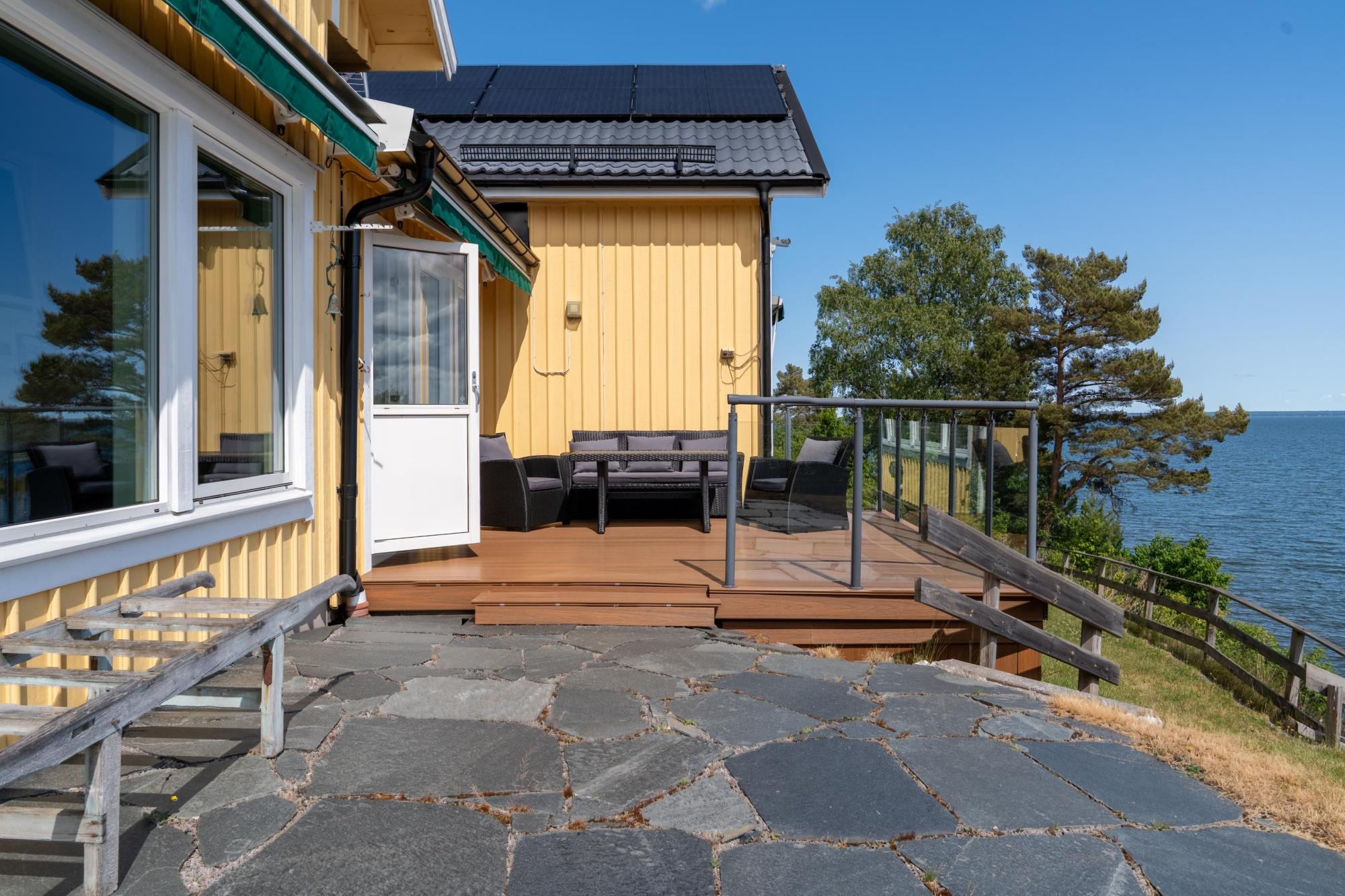 Sweden estate