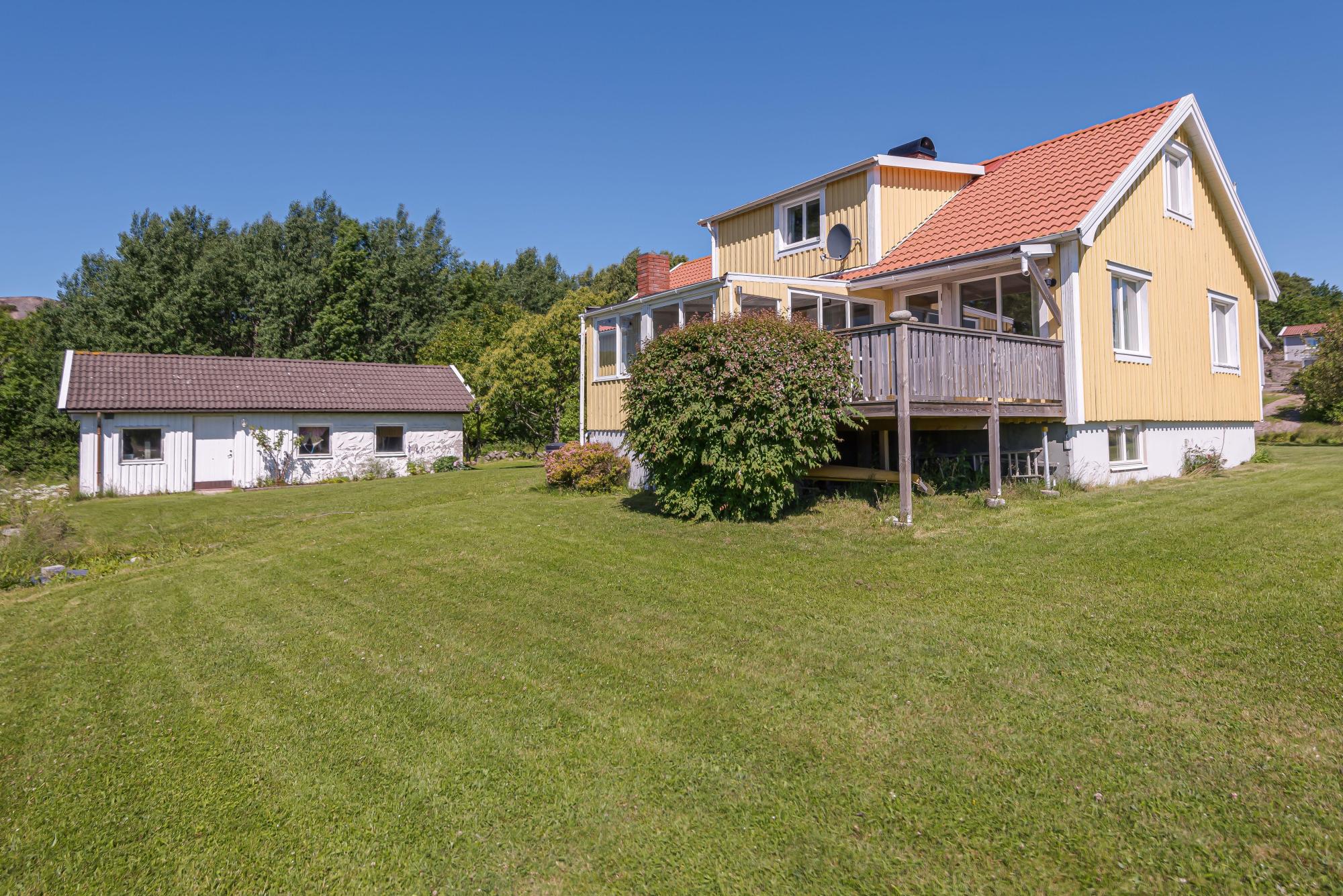 Sweden estate