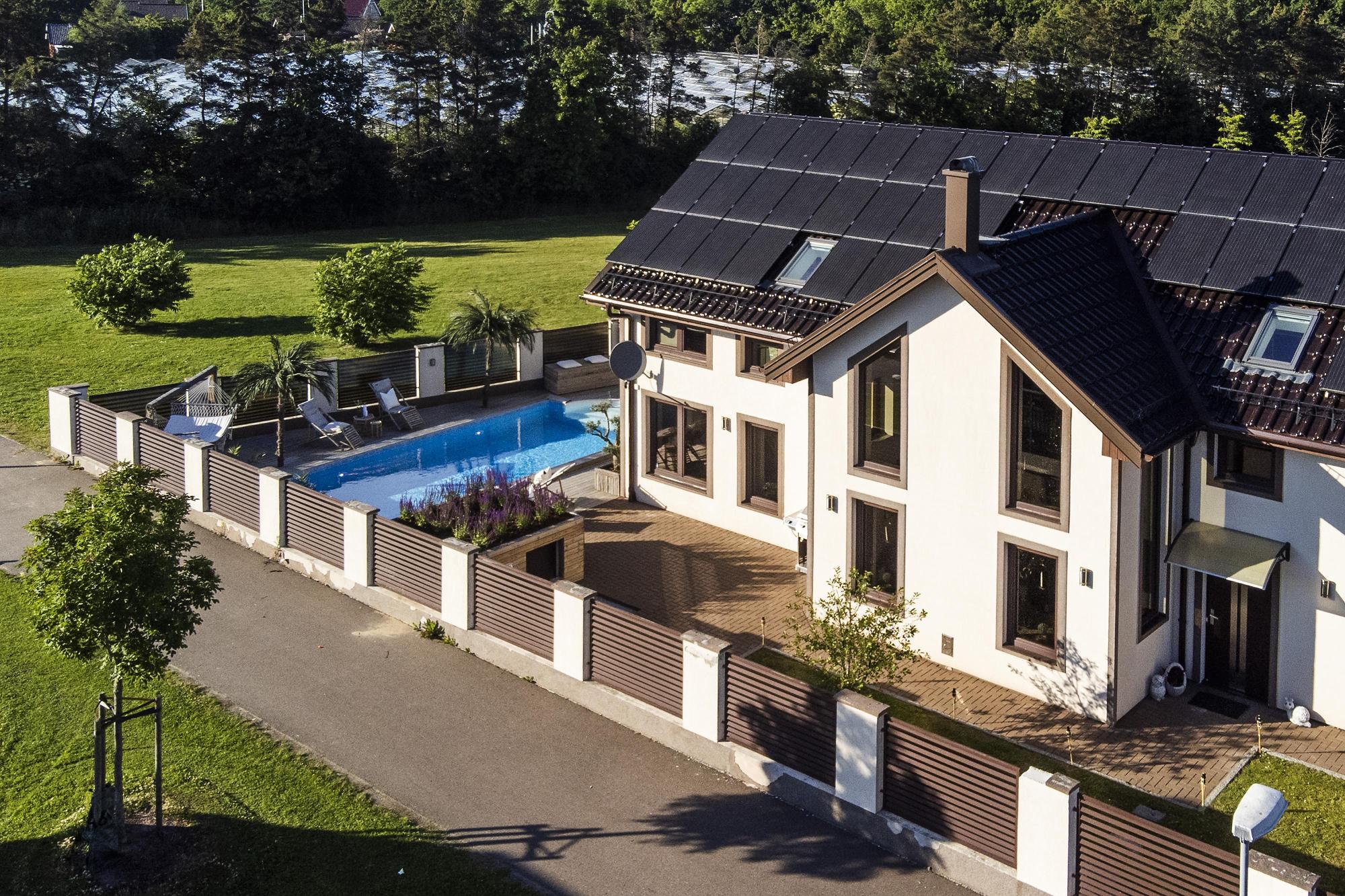 Sweden estate