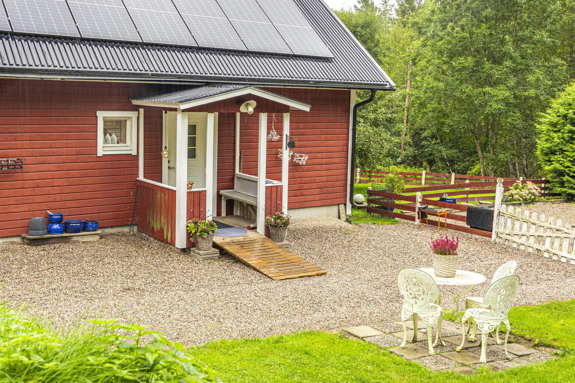 Sweden estate