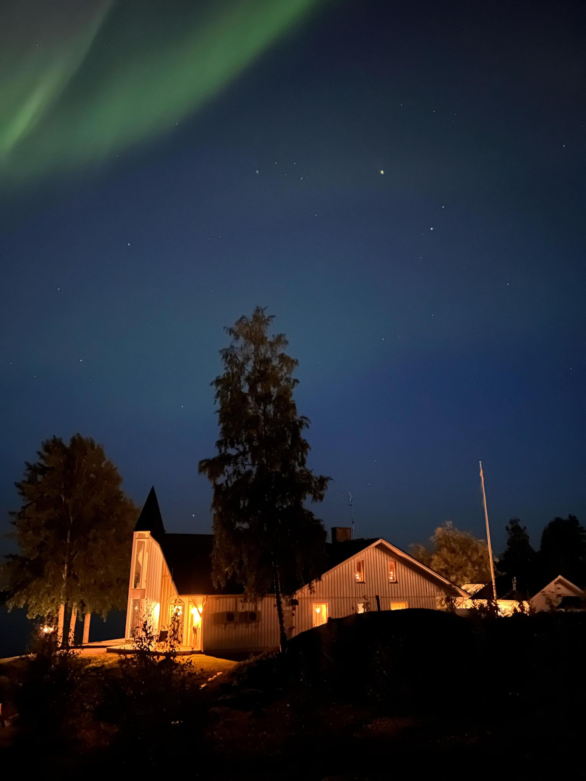 Sweden estate
