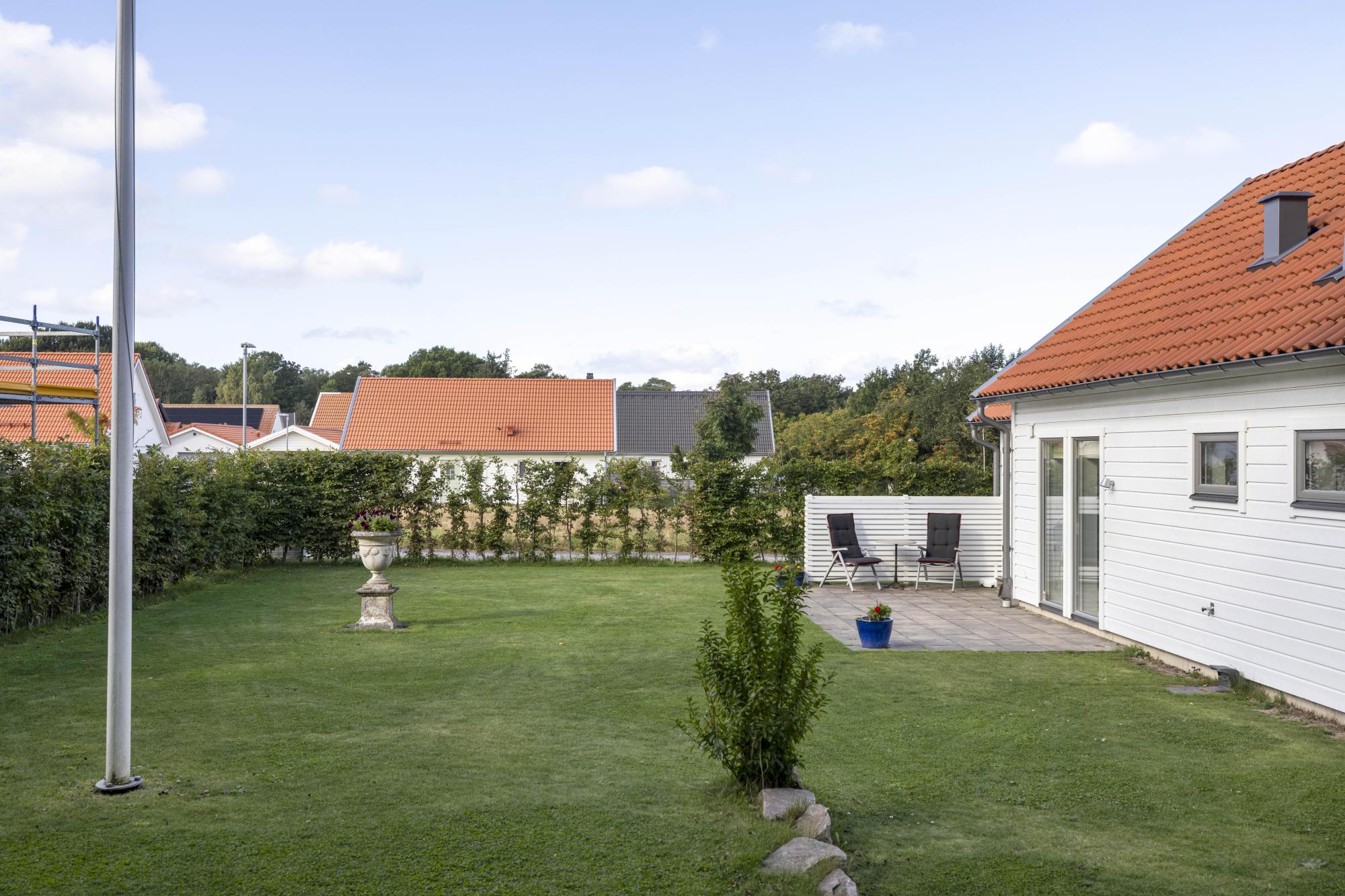 Sweden estate