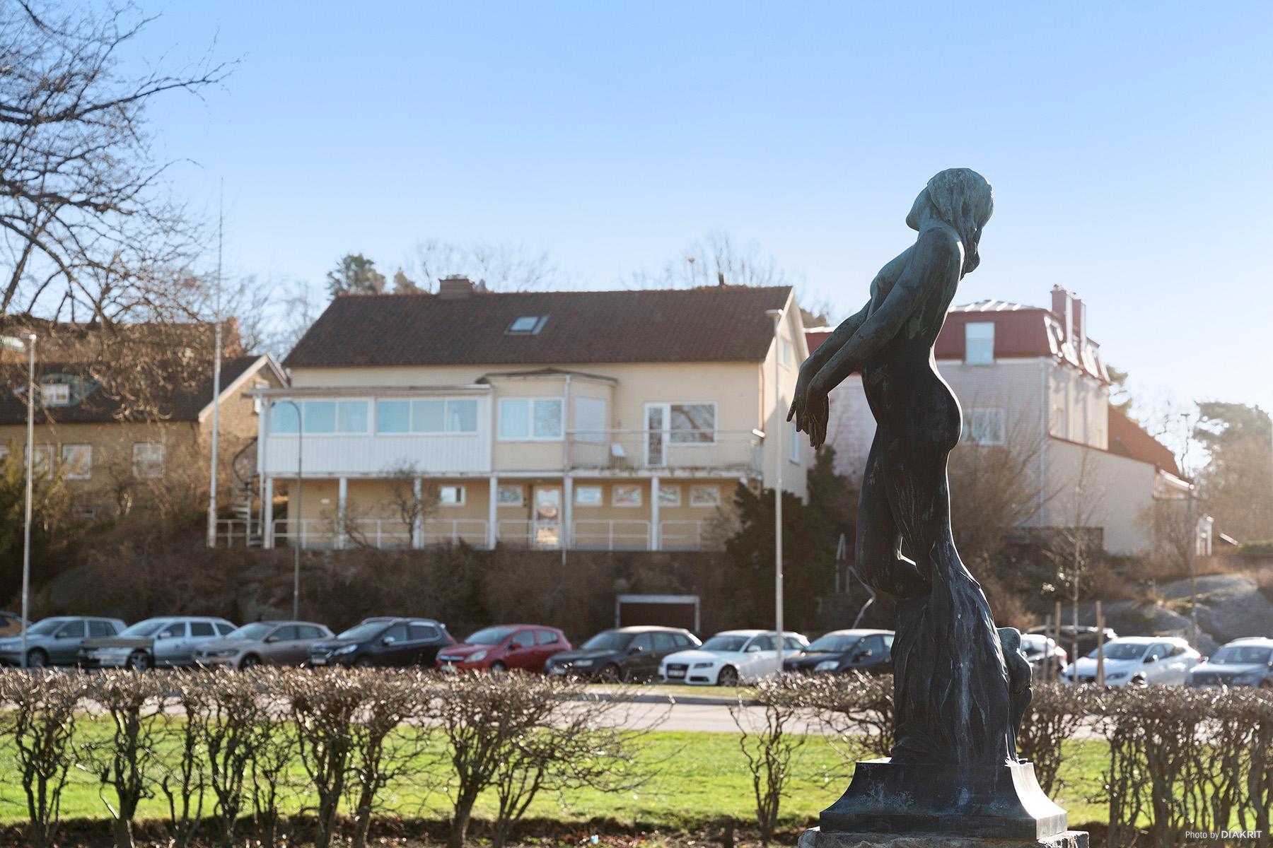 Sweden estate