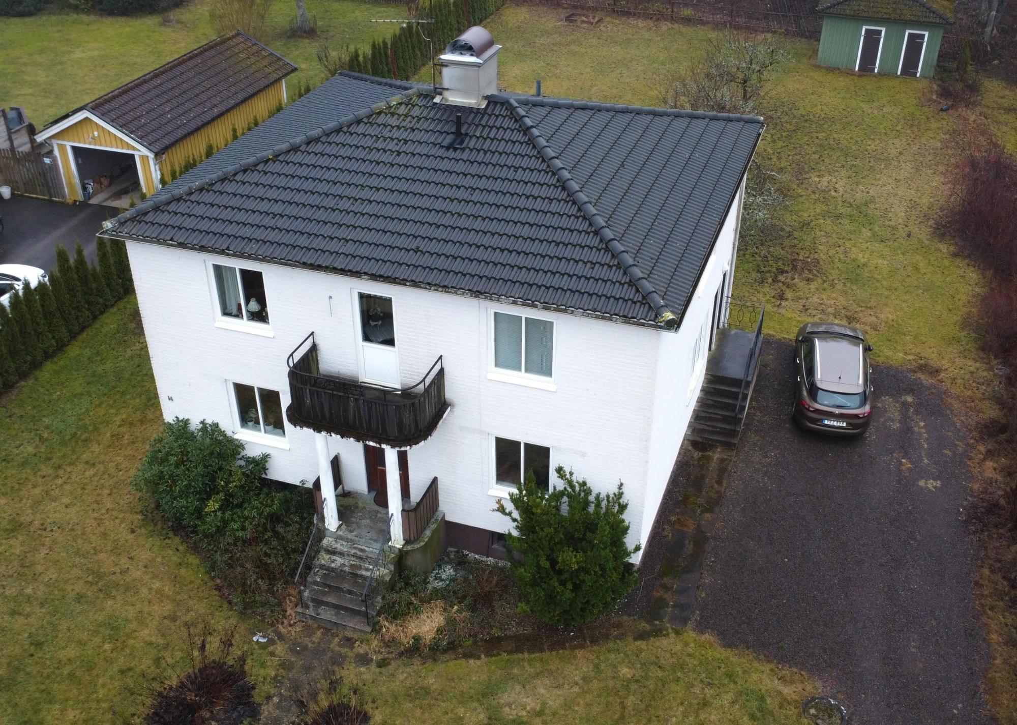 Sweden estate