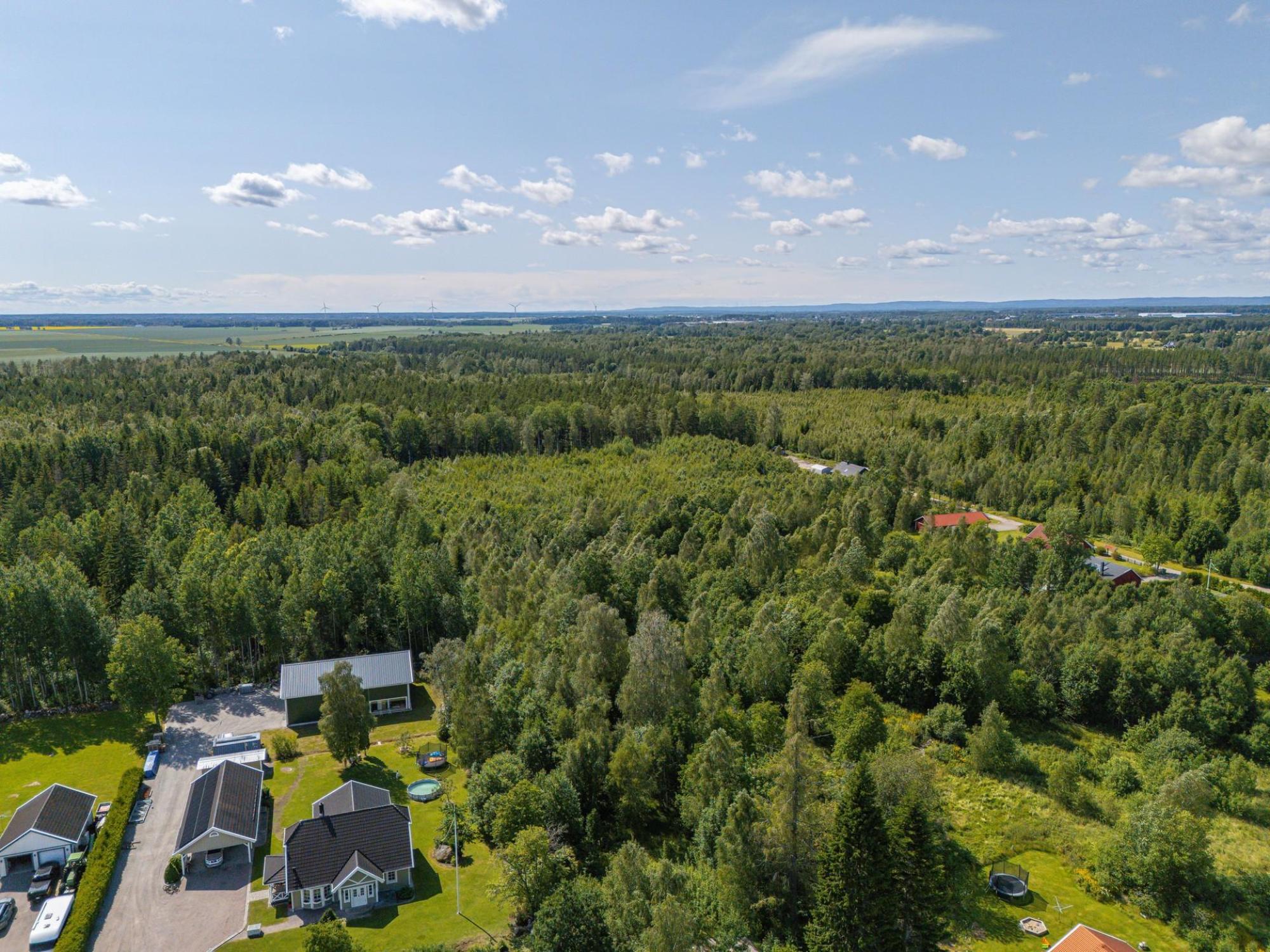 Sweden estate