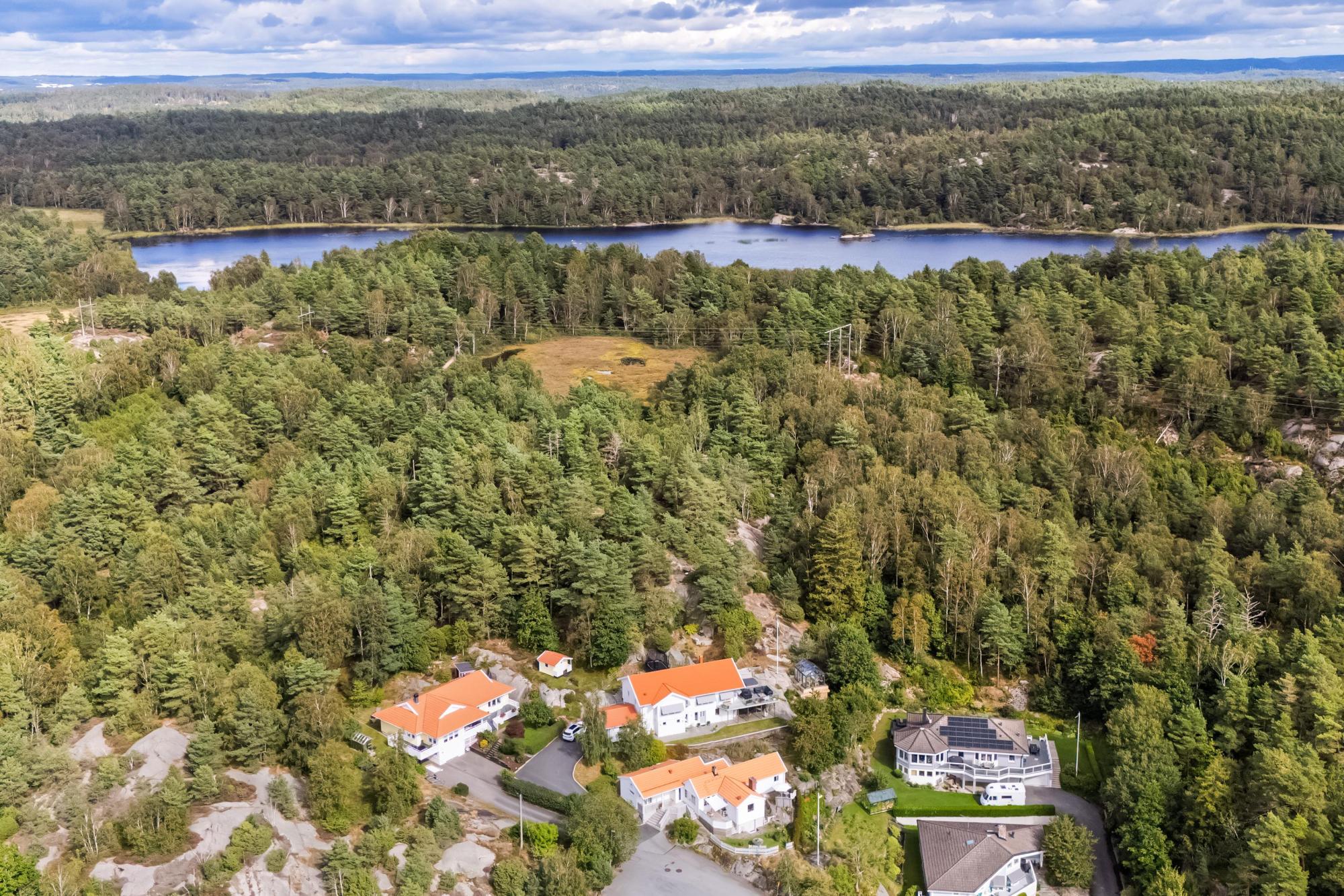 Sweden estate