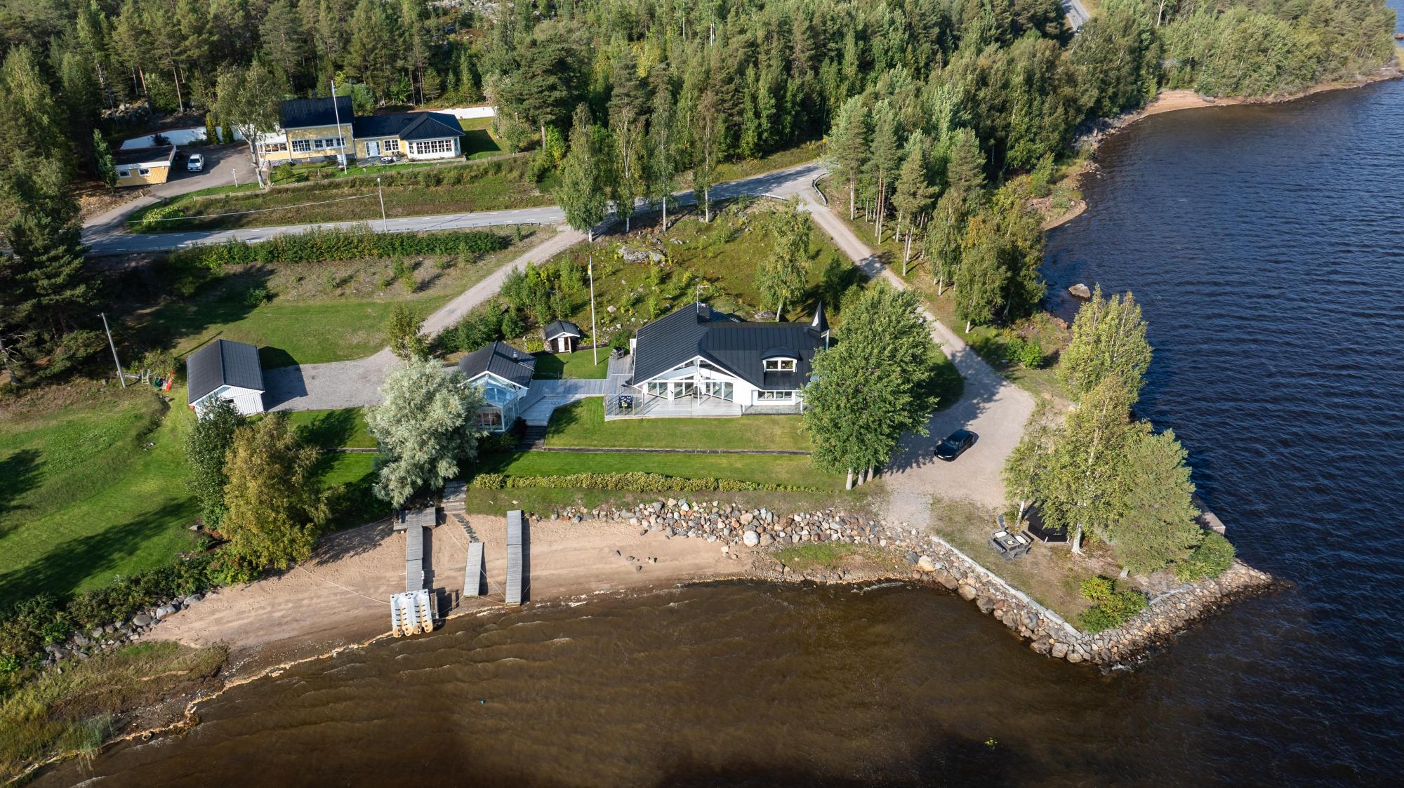 Sweden estate
