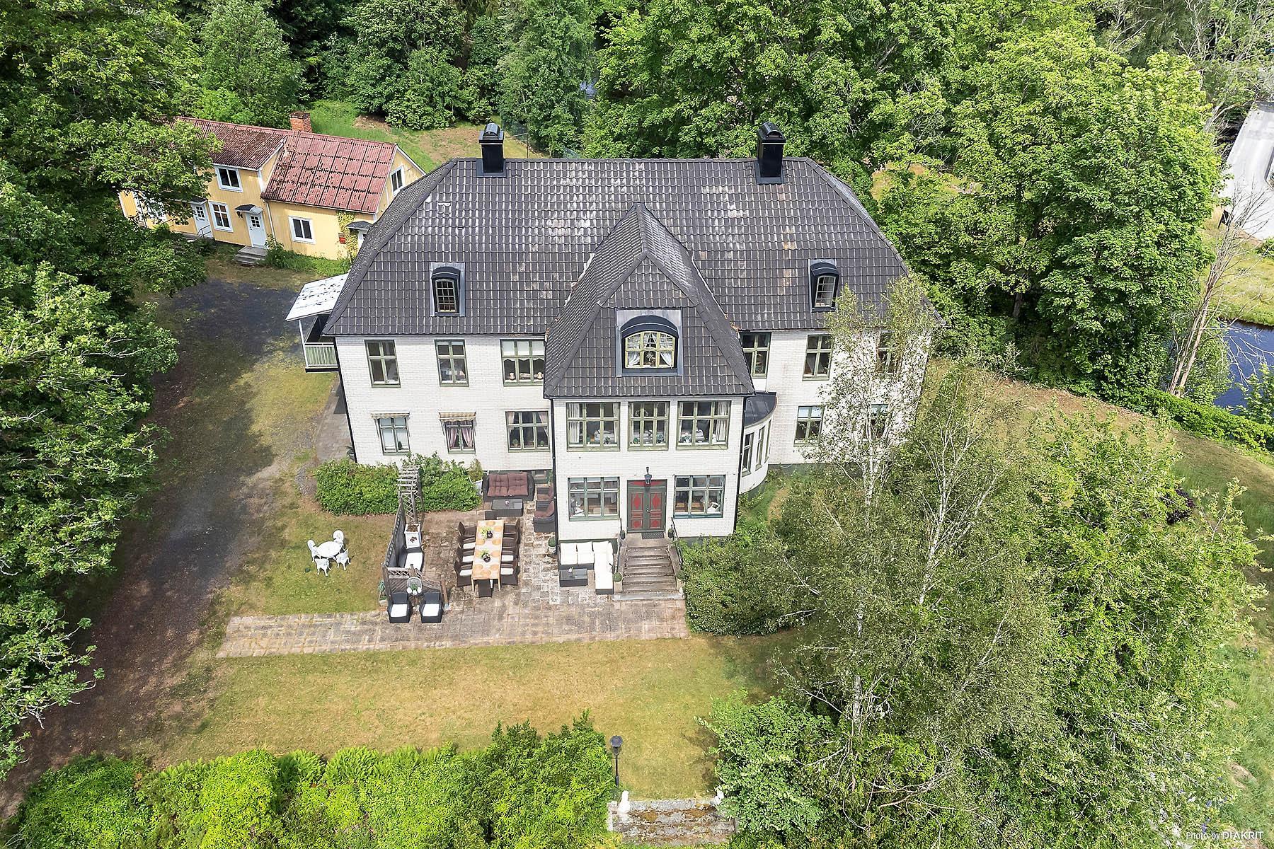 Sweden estate