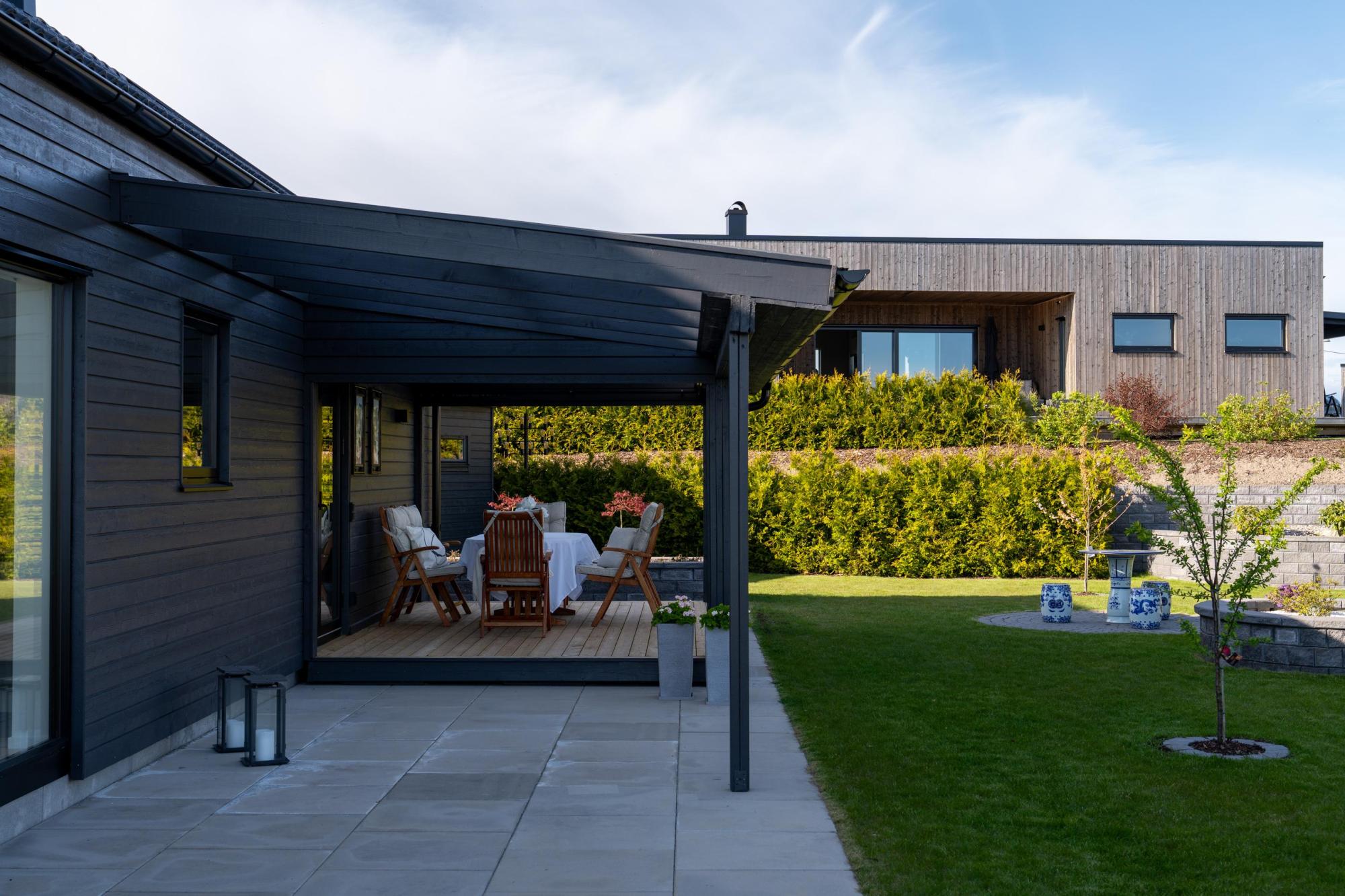 Sweden estate